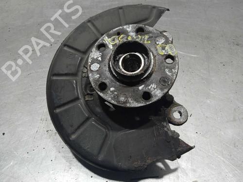 Used Right front steering knuckle Right front steering knuckle AUDI A3 (8P1) 2.0 TFSI (200 hp) 9984870 9984870