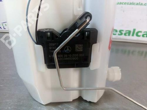 Fuel pump MERCEDES-BENZ C-CLASS (W205) AMG C 43 4-matic (205.064) | BP10929711M76 