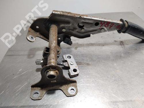 Hand brake TOYOTA LAND CRUISER PRADO (_J12_) 3.0 D-4D (KDJ120, KDJ125, KDJ121) | BP9980857I18 