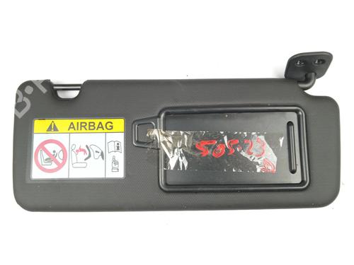 Used Right sun visor HYUNDAI TUCSON (TL, TLE) [2015-2023]  15349193