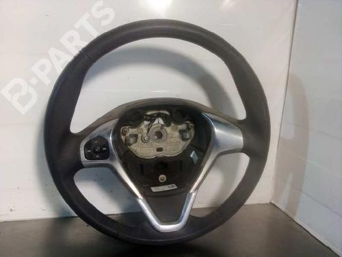 Steering wheel FORD FIESTA VI (CB1, CCN)  | BP9995619C49 