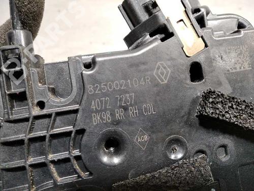 Rear right lock RENAULT CLIO IV (BH_) 1.6 RS Trophy (BHJ4, BHJ6) | BP10093233C99 