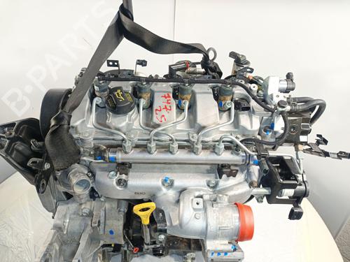 Engine HYUNDAI SANTA FÉ II (CM) 2.2 CRDi 4x4 | BP32220579M1