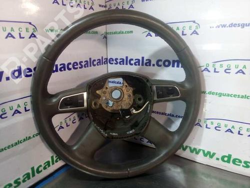steering-wheel-audi-a6-c6-4f2-2004-2005-2006-2007-2008-2009-2010-2011-9993718 main image