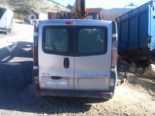 Used Parts OPEL VIVARO A Bus (X83)    1155904
