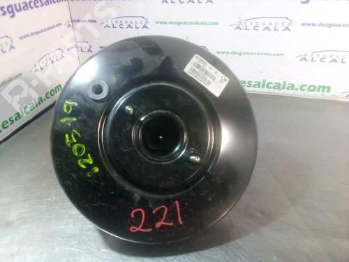 Servo brake RENAULT MEGANE IV Grandtour (K9A/M/N_) 1.5 dCi 110 | BP10751716M42 