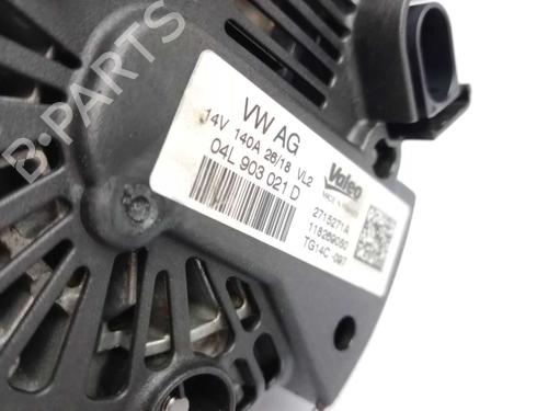 Alternator SEAT ATECA (KH7, KHP) 1.6 TDI | BP21185626M7 - Image 5