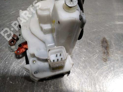 Tailgate lock FIAT DOBLO Cargo (263_) 1.3 D Multijet | BP9997311C101 