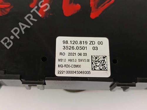 Switch CITROËN JUMPY III Van (V_) 2.0 BlueHDi 120 | BP35946538I30 - Image 3
