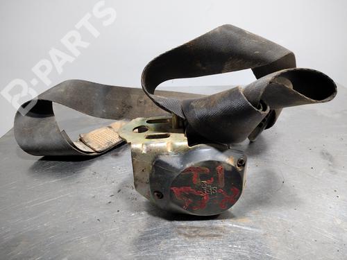 Used Rear left seatbelt SANTANA PS10/ANIBAL [2002-2025]  10093931