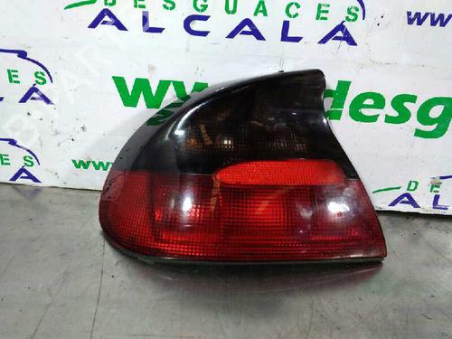 Used Left taillight Left taillight 9990199 9990199