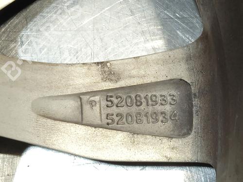 Rim FIAT TIPO Hatchback (356_, 357_) 1.3 D (356HXH1A) | BP19161569C45 