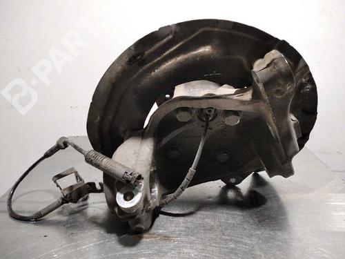 Left front steering knuckle BMW 3 (E90) 320 d | BP9997882M25 