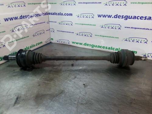 Used Left rear driveshaft MERCEDES-BENZ GLK-CLASS (X204) 200 CDI (204.901) (143 hp) 10928740