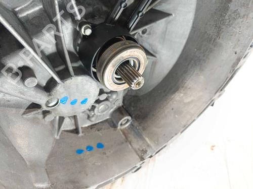 Gearbox FORD TOURNEO COURIER B460 MPV 1.5 TDCi | BP32733132M3 - Image 2