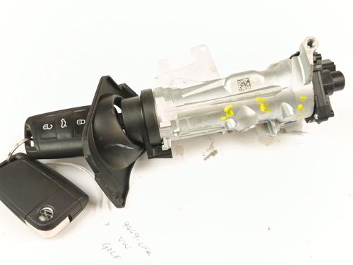 Used Ignition barrel VW GOLF VII (5G1, BQ1, BE1, BE2) 1.5 TGI (130 hp) 27527071