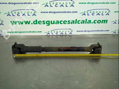 Andre ISUZU TROOPER III 3.0 DTI (159 hp) 14352884