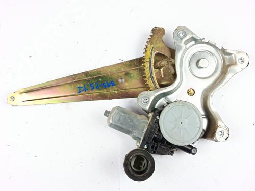 Used Rear left window mechanism TOYOTA LAND CRUISER PRADO (_J12_) 3.0 D-4D (KDJ120, KDJ125) (166 hp) 29605491