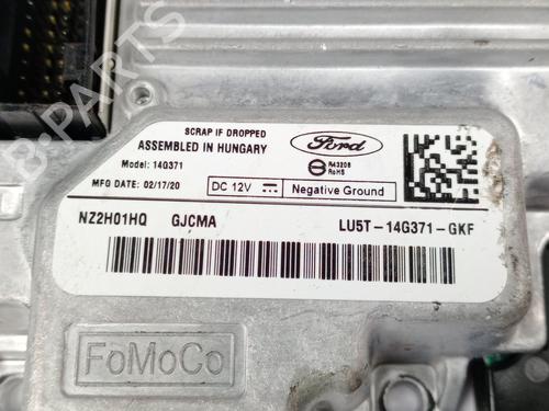 Elektronisk modul FORD PUMA (J2K, CF7)  | BP23129253M83 