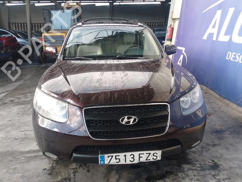 Right mirror HYUNDAI SANTA FÉ II (CM) 2.2 CRDi 4x4 | BP32109417C27