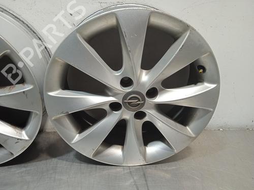 Rim OPEL CORSA E (X15) 1.4 (08, 68) | BP13916076C45 