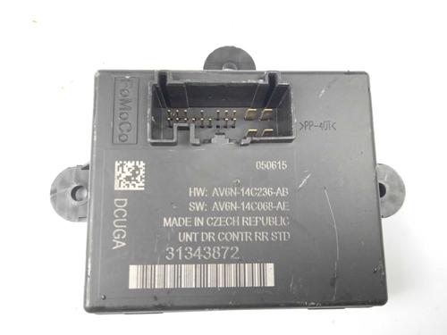 electronic-module-volvo-v60-i-155-d3-31343872-2010-2011-2012-2013-2014-2015-2016-2017-2018-16935611 main image