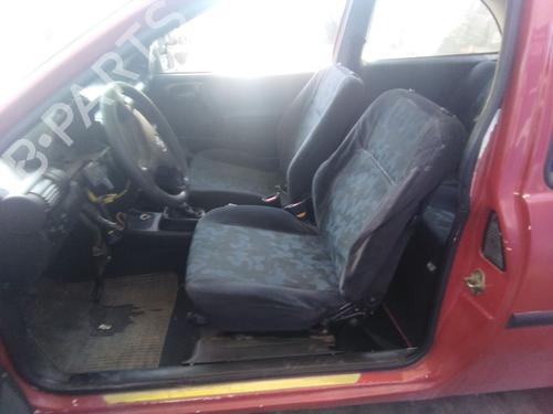 Front left window mechanism OPEL CORSA B (S93) 1.7 D (F08, F68, M68) | BP15224986C22 