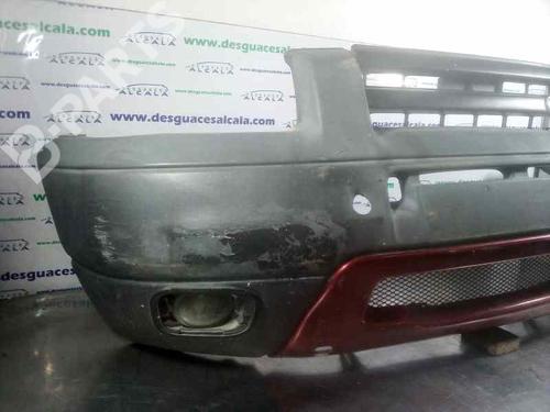 Front bumper LAND ROVER FREELANDER I (L314) 2.0 DI 4x4 | BP9995713C7 