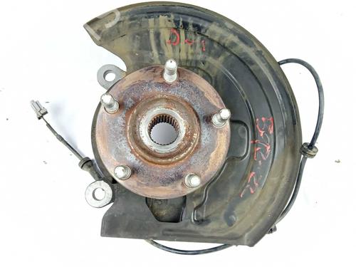 Used Left front steering knuckle Left front steering knuckle NISSAN X-TRAIL II (T31) [2007-2018] 10333751 10333751