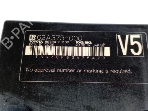 Electronic module TOYOTA LAND CRUISER PRADO (_J15_) 2.8 D-4D (GDJ150_, GDJ155_, GDJ150, GDJ151) | BP21794989M83 
