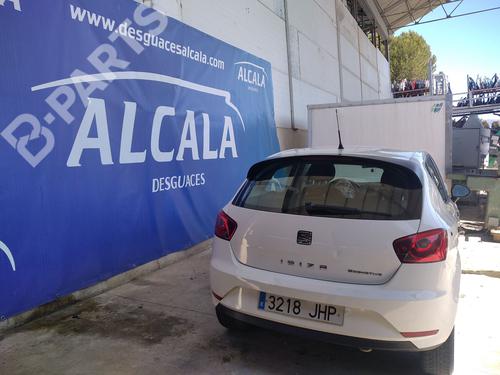 Right front driveshaft SEAT IBIZA IV (6J5, 6P1)  | BP9984750M39 