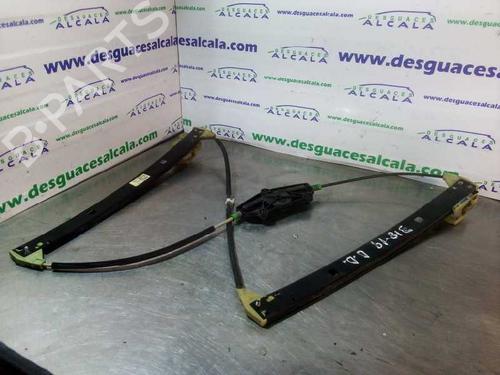 front-right-window-mechanism-audi-a4-b8-8k2-sin-motor-2007-2008-2009-2010-2011-2012-2013-2014-2015-2016-2017-9994108 main image