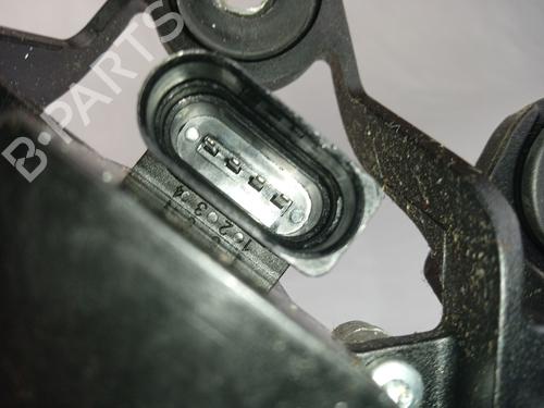 Rear wiper motor VW POLO V (6R1, 6C1) 1.6 TDI | BP13418889M102 