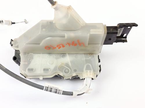 Rear right lock PEUGEOT 2008 II (UD_, US_, UY_, UJ_, UR_, UC_) 1.2 PureTech 130 (USHNS, URHNS) | BP28481480C99