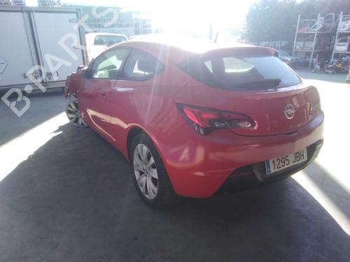 Right front window switch OPEL ASTRA J GTC 1.6 CDTI (08) | BP12999532I26  - Image 7