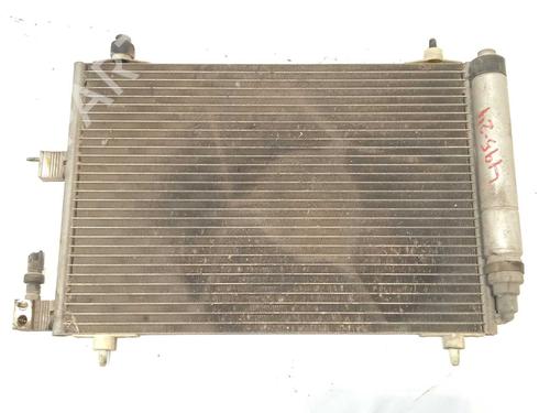 Used AC radiator AC radiator CITROËN XSARA PICASSO (N68) 2.0 HDi (90 hp) 19803734 19803734