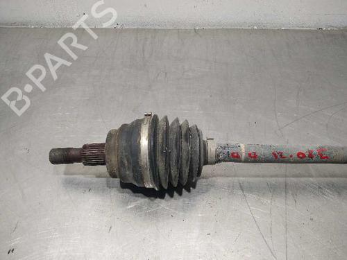 Right front driveshaft MERCEDES-BENZ M-CLASS (W164) ML 320 CDI 4-matic (164.122) | BP9980168M39 