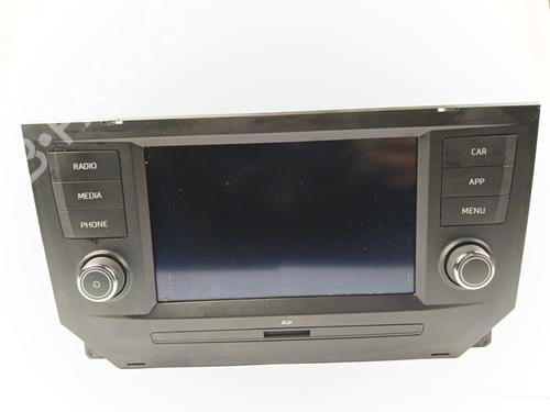 Used Display monitor SEAT ARONA (KJ7, KJP) 1.0 TSI (95 hp) 29285488