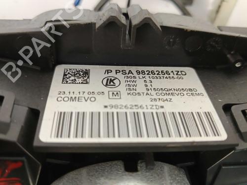 Switch PEUGEOT EXPERT Van (V_) 1.6 BlueHDi 115 | BP35952233I30 - Image 3