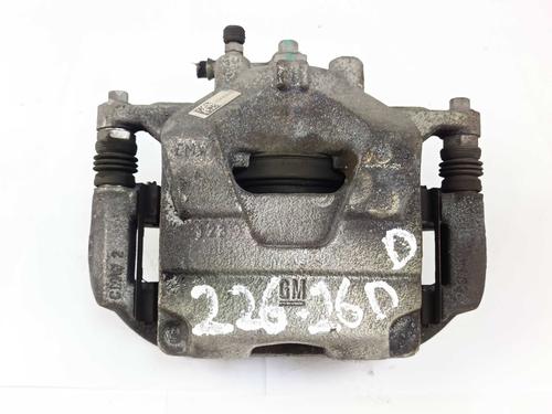 Used Right front brake caliper Right front brake caliper CHEVROLET TRAX 1.7 TD (131 hp) 34446166 34446166