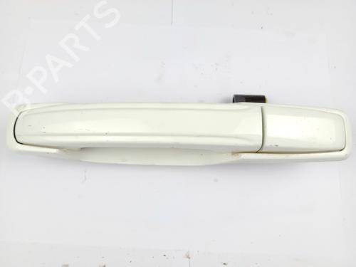 Used Rear left exterior door handle SSANGYONG RODIUS II 2.2 Xdi (178 hp) 18411051