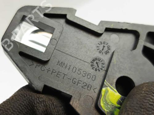 Rear right interior door handle MITSUBISHI LANCER VIII (CY_A, CZ_A) EVO X (CZ4A) | BP28378922I16 - Image 3