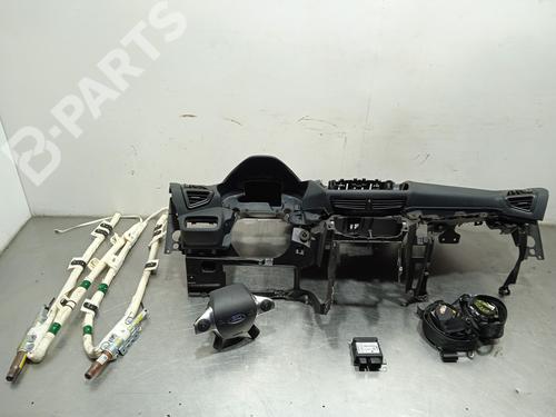 Used Airbag Kit FORD C-MAX II (DXA/CB7, DXA/CEU) [2010-2019]  10774606