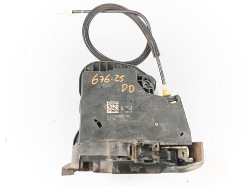 Used Front right lock OPEL ASTRA K Sports Tourer (B16) 1.4 Turbo (35) (150 hp) 30518594