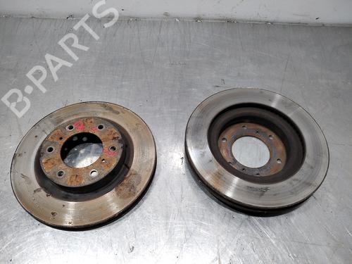 Other MITSUBISHI PAJERO IV (V8_W, V9_W)  4615A038 | VENTILADOS | 33 | CM