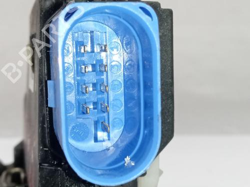 Front right lock VW CADDY III MPV (2KB, 2KJ, 2CB, 2CJ) 1.9 TDI | BP13552530C97 