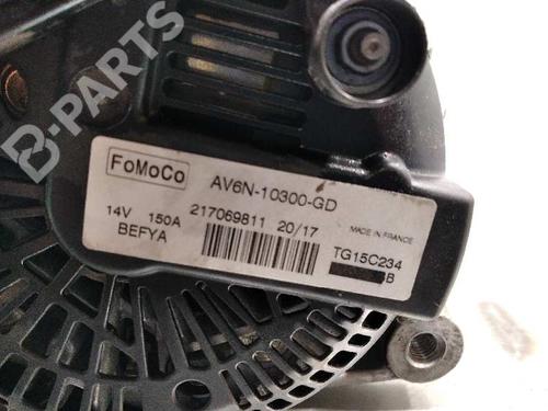 Alternator FORD ECOSPORT 1.5 EcoBlue TDCi | BP10142375M7 