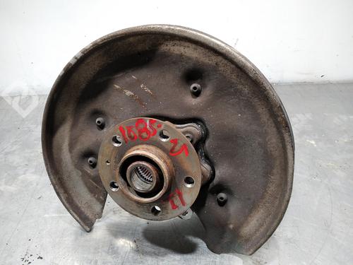 Left rear steering knuckle AUDI A5 Sportback (8TA) 2.0 TDI quattro 8K0505431AR | 4X4 | ABS