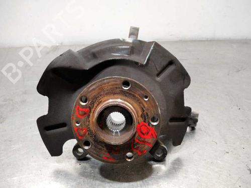 Used Right front steering knuckle Right front steering knuckle 10093365 10093365