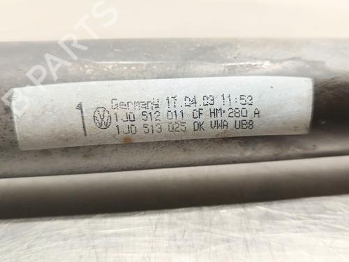 Left rear shock absorber VW GOLF IV (1J1) 1.9 TDI | BP30110702M18